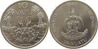 VANUATU 10 VATU -