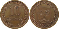 MOZAMBIQUE 10 CENTAVOS -