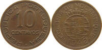 MOZAMBIQUE 10 CENTAVOS -
