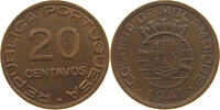 MOZAMBIQUE 20 CENTAVOS -