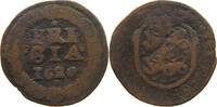 NETHERLANDS FRIESLAND DUIT 1626 S 15,00 EUR  plus 5,99 EUR verzending