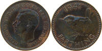 GREAT BRITAIN FARTHING GEORGE VI. (1936-1952) -
