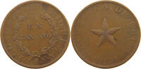 CHILE 1 CENTAVO -