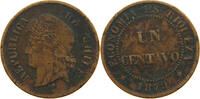 CHILE 1 CENTAVO -