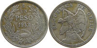 CHILE 1 PESO -
