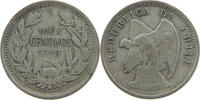 CHILE 10 CENTAVOS -