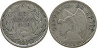 CHILE 10 CENTAVOS OFF-CENTER -