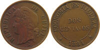 CHILE 2 CENTAVOS -