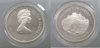 JERSEY 25 PENCE Elizabeth II. (1952-2022) -