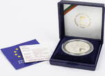 Portugal 200 Escudos 1992 European Presidency Proof, angelaufen