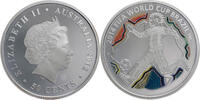Australien 50 Cents FIFA World Cup 2014 -