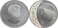 Kanada 25 Dollars Elizabeth II. - 2010 Olympics, Vancouver -
