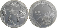 Kasachstan 100 Tenge Auf die Olympischen Spiele 2008 in Peking - Pentathlon -