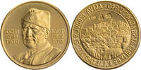 Jugoslawien Medaille Tito - 30. Jahretag des 2. AVNDJ-Treffens von Jajce -