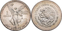 Mexiko 1 Onza 1983 Mo 1 Onza Libertad - Silver Bullion Coinage vz 55,00 EUR  plus 10,00 EUR verzending