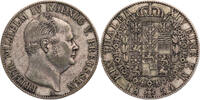 Preussen 1 Taler Friedrich Wilhelm IV. (1840-1861) -