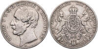 Hannover, Königreich Vereinsthaler Georg V. (1851-1866) -