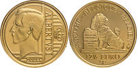 Belgien 12,50 Euro Albert II (1993-2013) - 175 Jahre Dynastie Sachsen-Coburg-Gotha in Belgien -