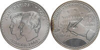 Spanien 12 Euro Juan Carlos I. (1975-2014) - Auf die Römischen Verträge -