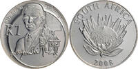 Südafrika 1 Rand Mahatma Gandhi -