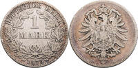 Kaiserreich 1 Mark Kursmünze (1873-1887) -