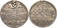 Nürnberg Medaille Auf die 10 Gebote -