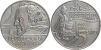 San Marino 5 Euro 200. Todestag von Federico Fellini -