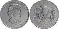 Kanada 5 Dollars Wood Bison -