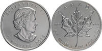 Kanada 5 Dollars Elizabeth II (1952-2022) - 1 oz Maple Leaf -