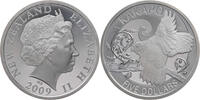 Neuseeland 5 Dollars Elizabeth II. (1952-2022) - Kakapo -