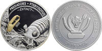 Kongo, Demokratische Republik 20 Francs Pterygotus -