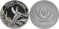Kongo, Demokratische Republik 20 Francs Pteranodon -
