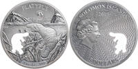 Salomonen 5 Dollars Platypus -