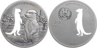 Dschibuti 250 Francs Meerkat -
