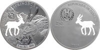 Dschibuti 250 Francs Springbok -