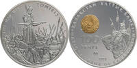 Kasachstan 100 Tenge Tomiris -