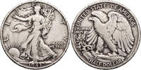 USA 1/2 Dollar Walking Liberty -