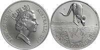 Australien Dollar Elisabeth II. (1952-2022) - Kangaroo -