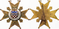 Honnef-Rhöndorf Orden Honnef-Rhöndorfer Karnevalsgesellschaft 1926 -
