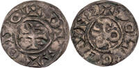 Frankreich, Déols Denar Odo der Ältere (1012-1044) -