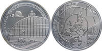 Belgien 20 Euro Antwerpen-Centraal railway station -