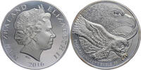 Neuseeland 5 Dollars Haast´s Eagle -