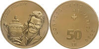 Schweiz 50 Franken Roger Federer -
