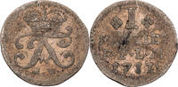Paderborn, Bistum Matthier Franz Arnold von Metternich (1704-1718), selten! -