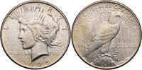USA 1 Dollar Peace Dollar -