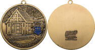 Paderborn Tragbare Medaille Schützenfest 1989 -