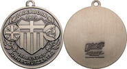 Paderborn Tragbare Medaille 18. Bundesjungschützentag -