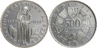 Österreich 500 Schilling 1500. Todestag St. Severin -