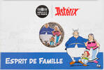 Frankreich, 5. Republik 50 Euro Asterix - Familiensinn -