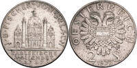 Österreich 2 Schilling 200th Anniversary of the Completion of St. Karl Church -